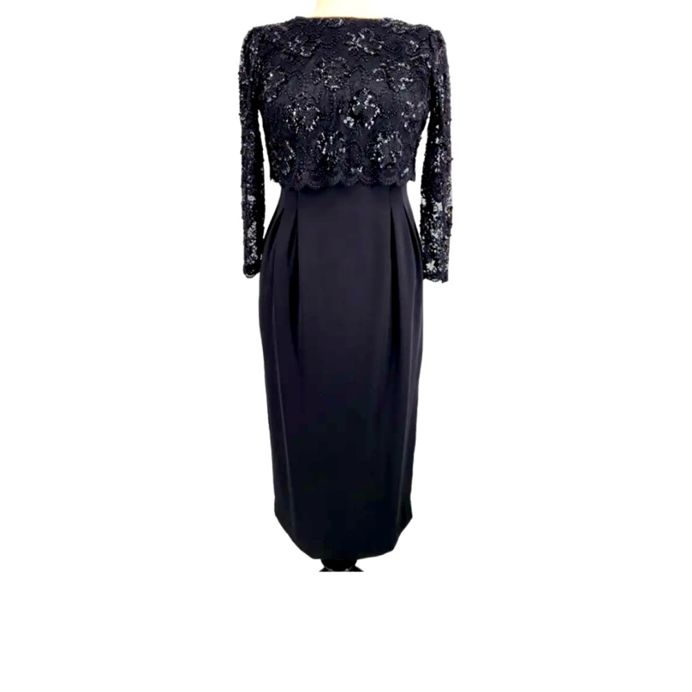 Donna Morgan cocktail dress